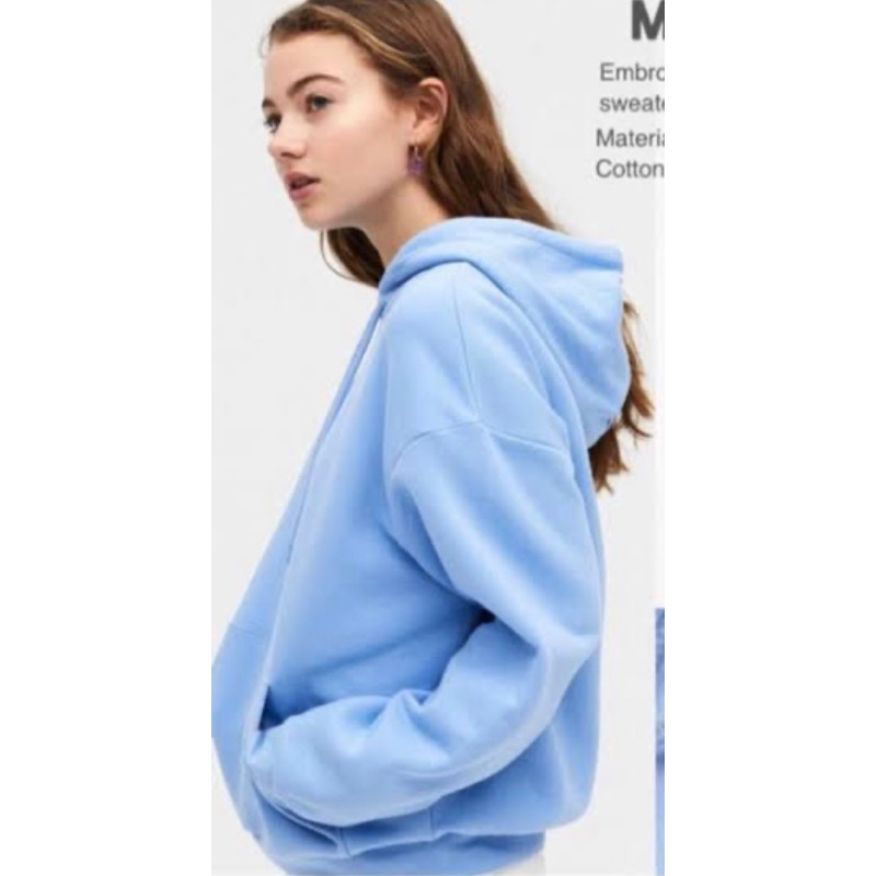 Monki hodie sweater