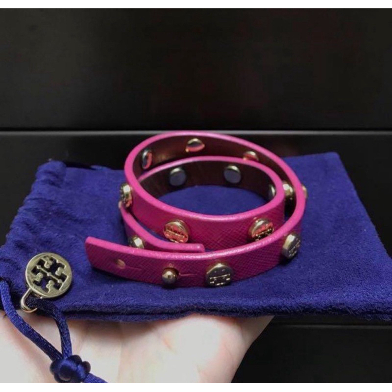Tory Burch Bracelet in Pink