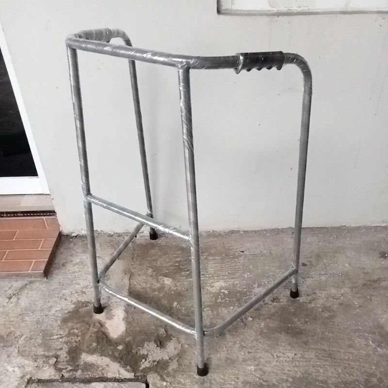 Walker Alat Bantu Jalan Lansia |- Ringan & Kokoh - Untuk Stroke, Pasca Operasi, Orang Tua