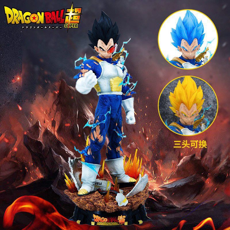 figure vegeta lx studio 55cm