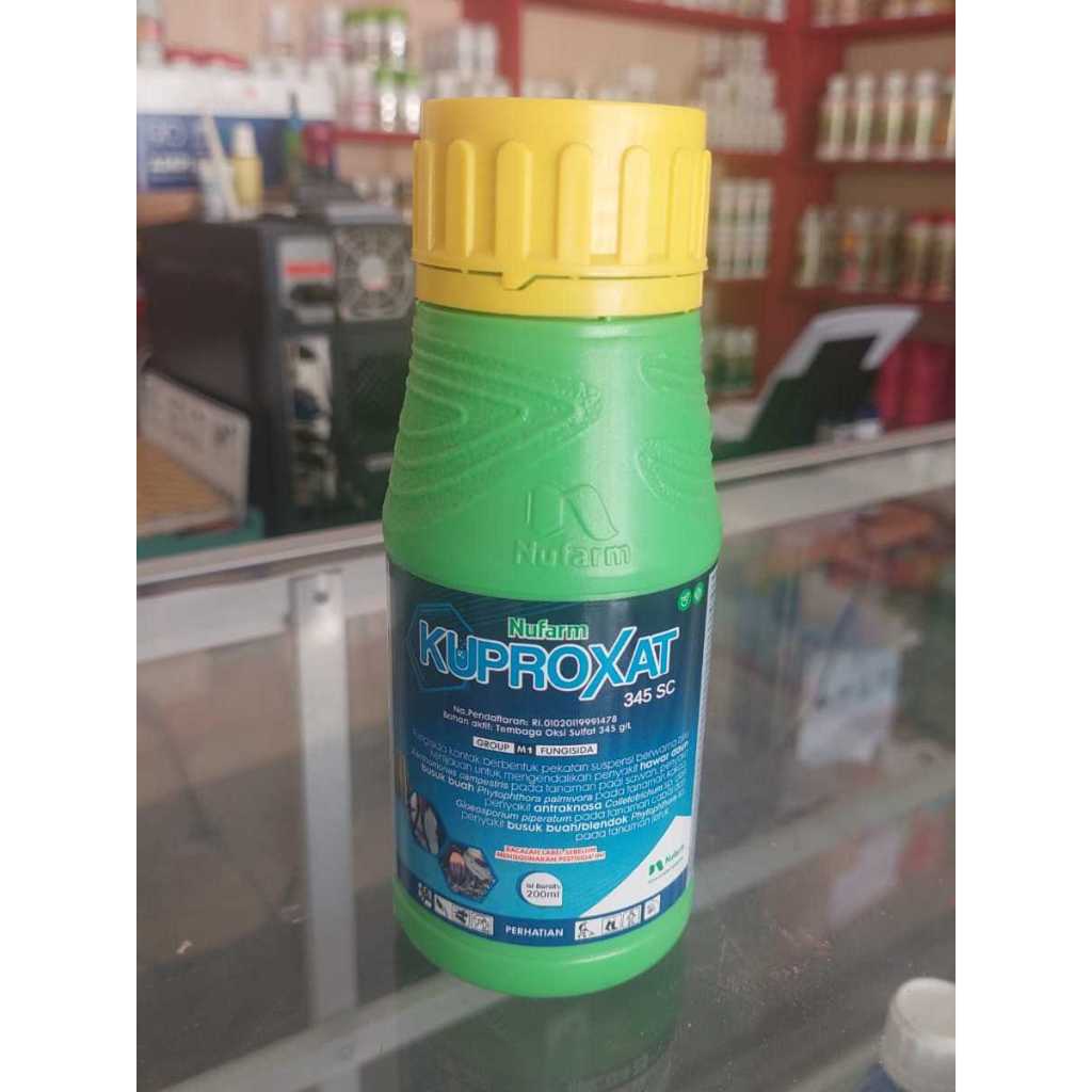 Fungisida Kuproxat 345SC 200ml