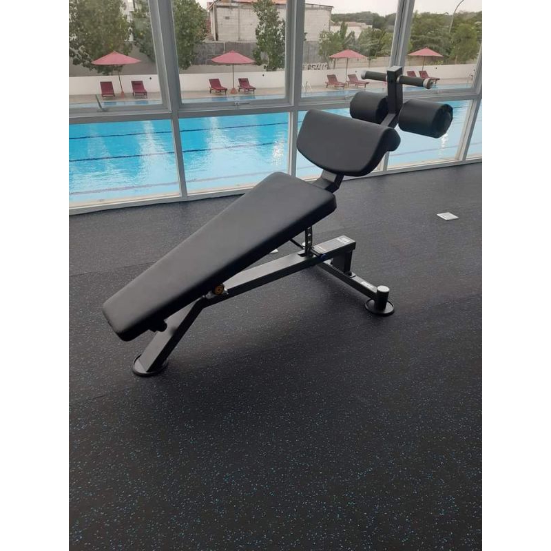 DHZ FITNESS ADJUSTABLE BENCH fitness bandung