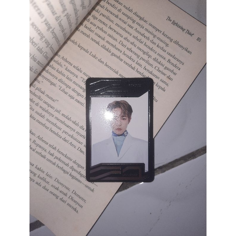 yb renjun nct 2021 universe pc photocard