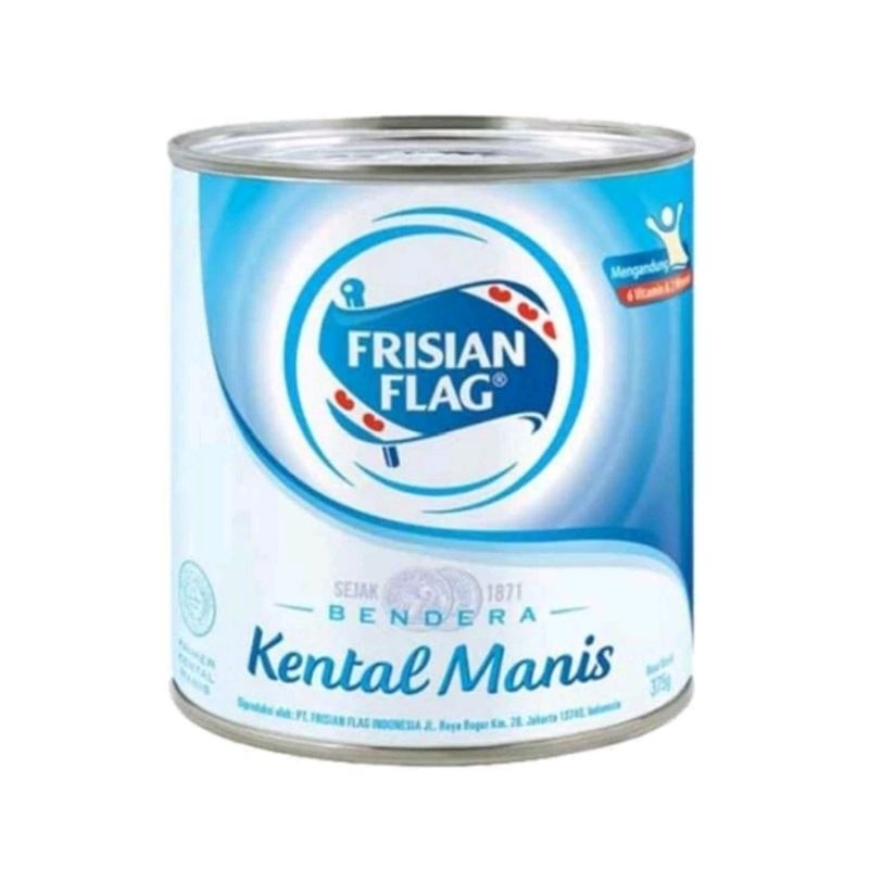 

SUSU KENTAL MANIS FRISIAN FLAG KALENG