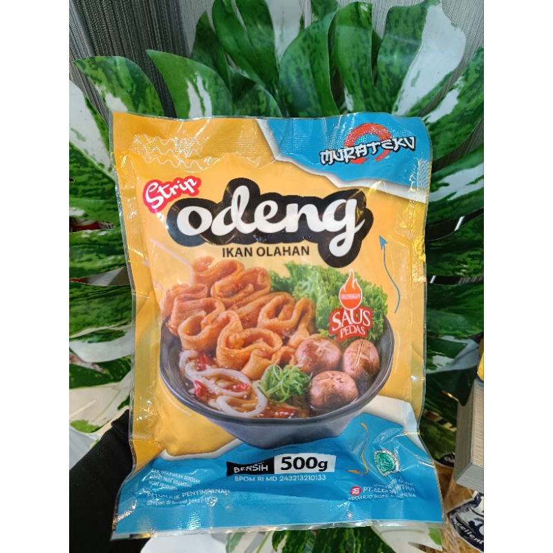 

Murateku Odeng 500gr