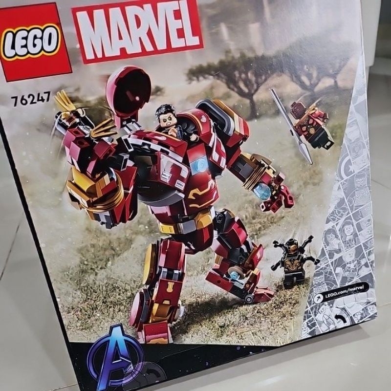 Lego Marvel 8+
