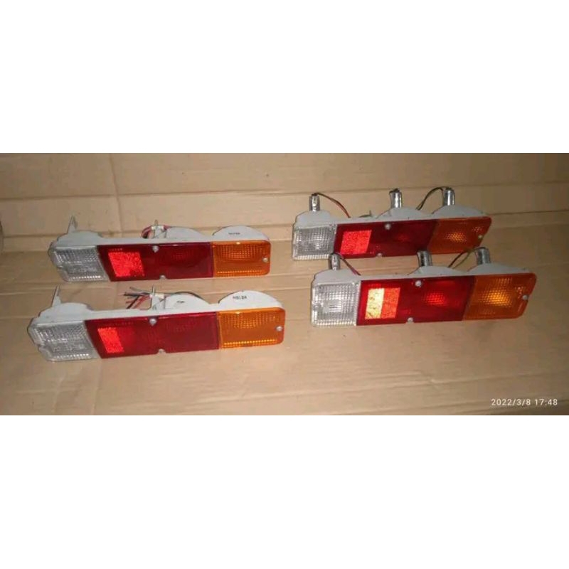 lampu stop belakang futura/tayo