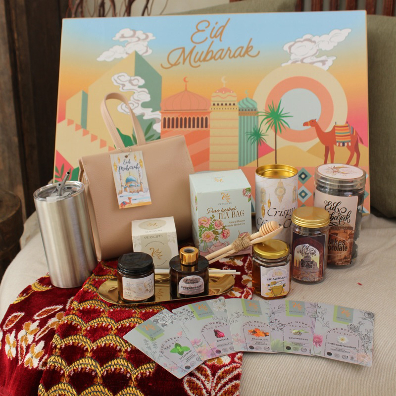 

Penuh Berkah- hampers lebaran/hampers idul fitri/parcel lebaran/parcel idul fitri