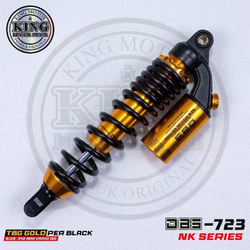 shock DBS tabung atas 723 NK series 340 mm Vario 160