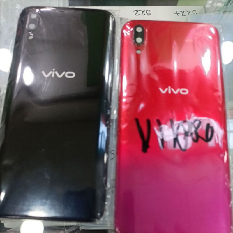 BACKDOOR BACKCOVER TUTUP BELAKANG VIVO V11 PRO KWALITAS BAGUS