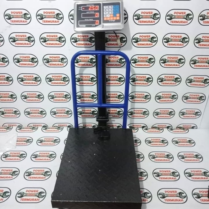 

Timbangan Duduk Digital 150kg TORA Timbangan Barang Timbangan Lantai