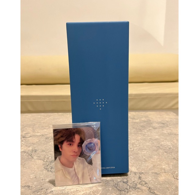 TREASURE LIGHT STICK OFFICIAL/ TEUME / LS TREASURE