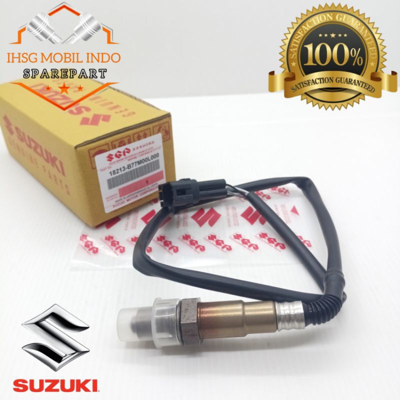 Sensor Oksigen Oxygen 02 SensorKnalpot Depan Atas Ertiga New Splash