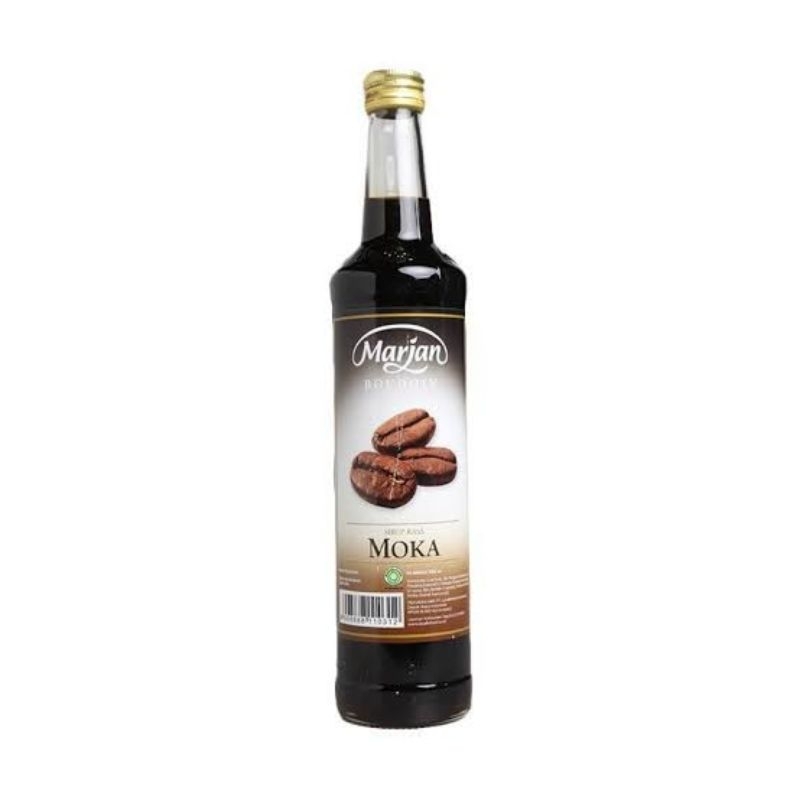 

Marjan boiudoin mocca 460ml