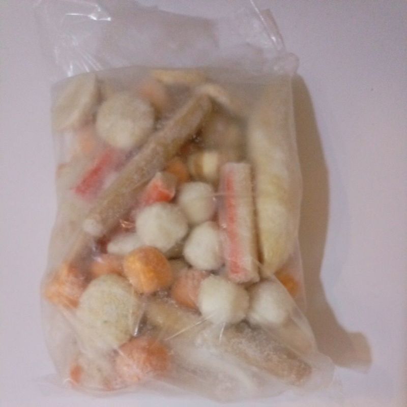 

bakso mix seafood 1kg