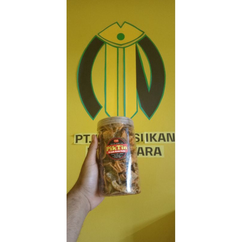 

Piktin Toples 80g Original