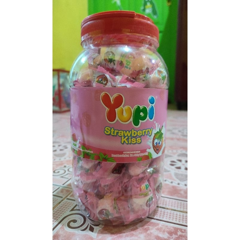 

Yupi Toples 300gram