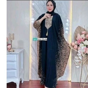 Gamis Sultan Rayon Tebal Premium PROMO Grosir Depok Pekalongan