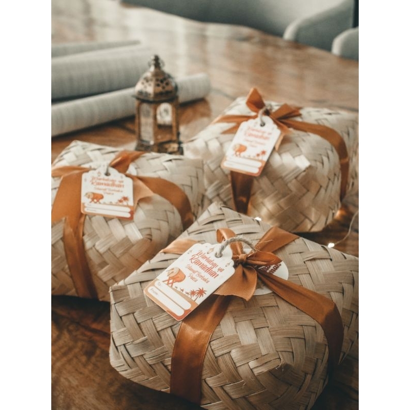 

Hampers Ramadhan & Idul Fitri / hampers cantik murah