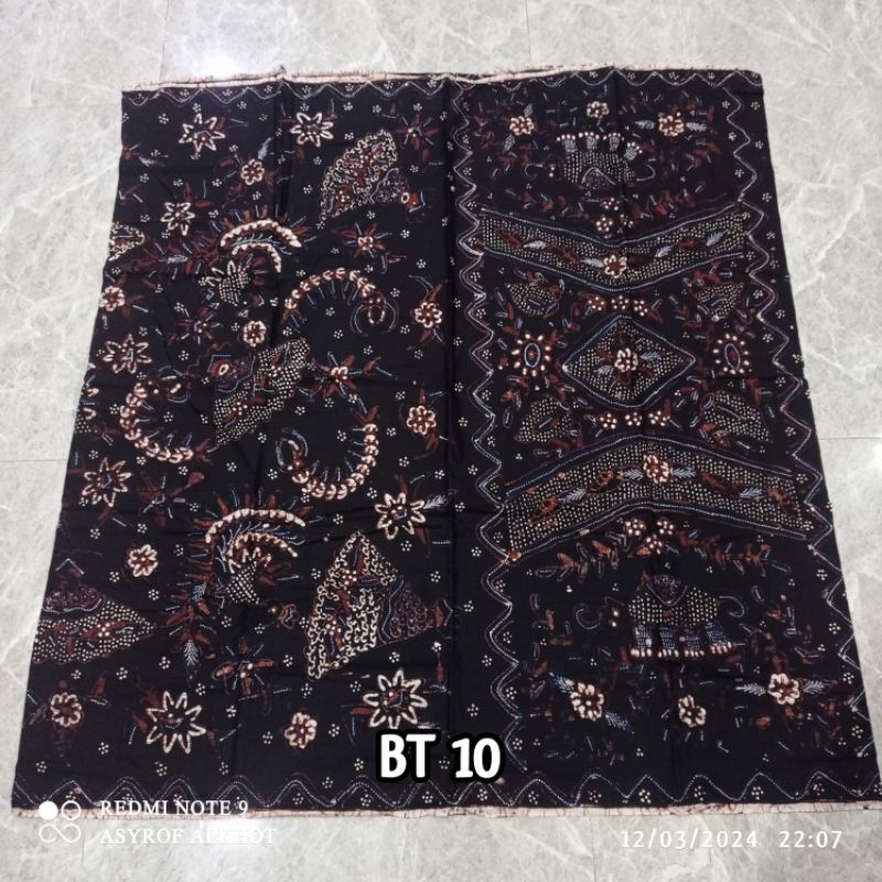 SARUNG BATIK BAKARAN PATI