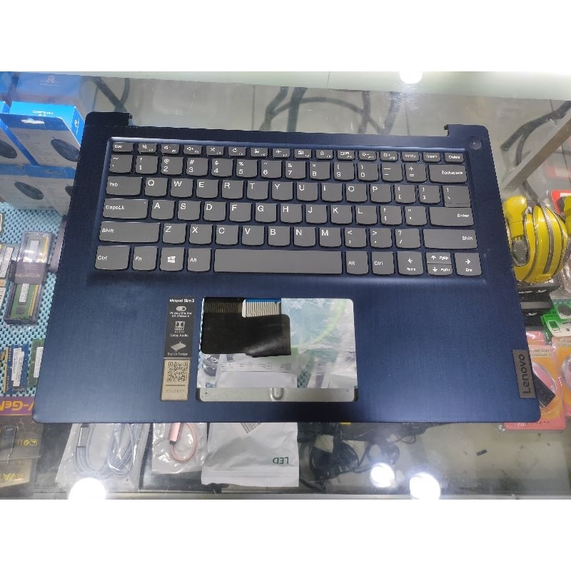 frame keyboard casing keyboard lenovo slim 3