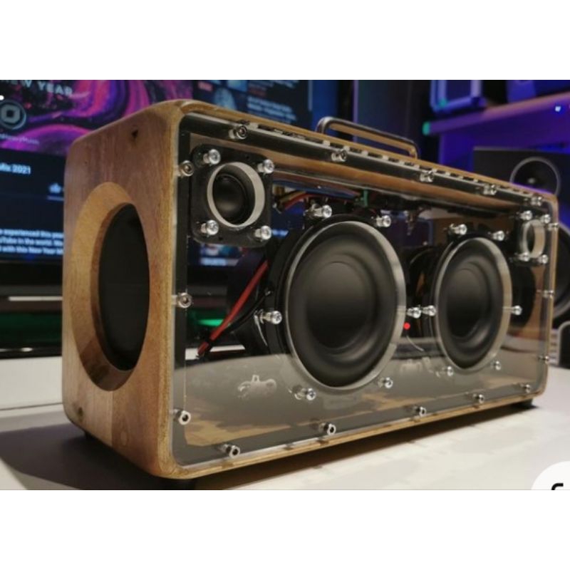 speaker bluetooth 30 watt