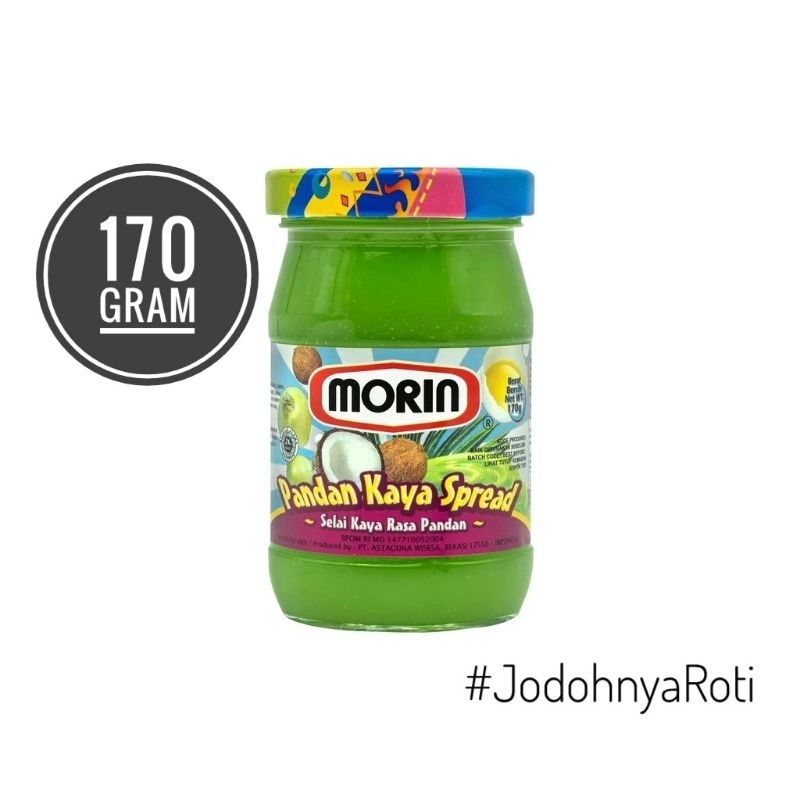 

Morin Selai Kaya Pandan 170gr