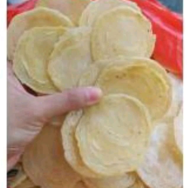 

Emping melinjo besar _ 250gr