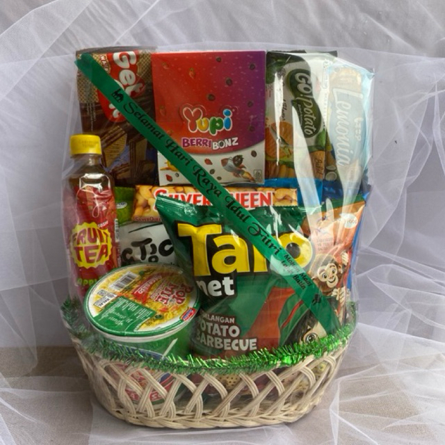 

PARCEL ANAK