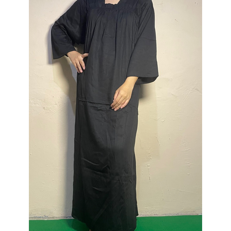 gamis / dress Zaida  dress 3/4