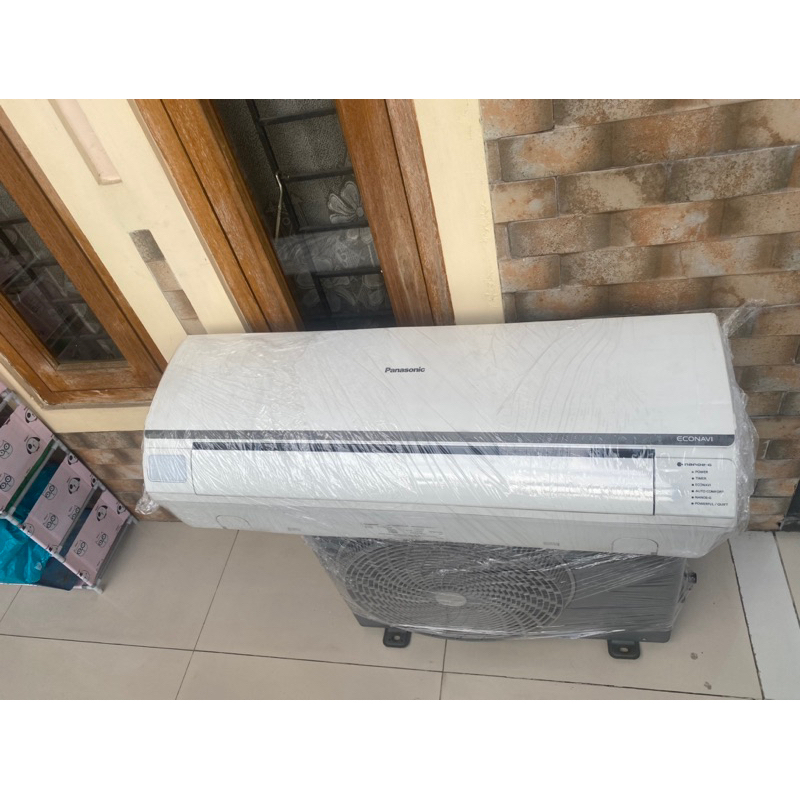 Tukar Tambah AC 1/2 pk - 1 pk Rusak, Mati/hidup dan tidak dingin plus pasang