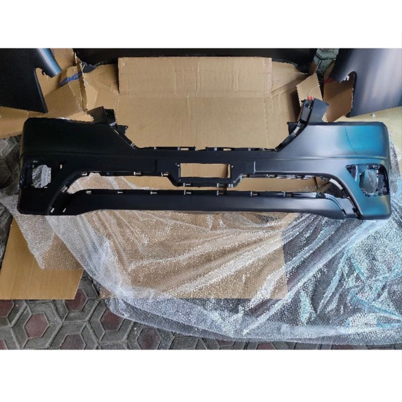 Bumper Depan Innova Grand Bumper Depan Innova Barong 2011 2012 2013 2014 2015 barang Baru Gress