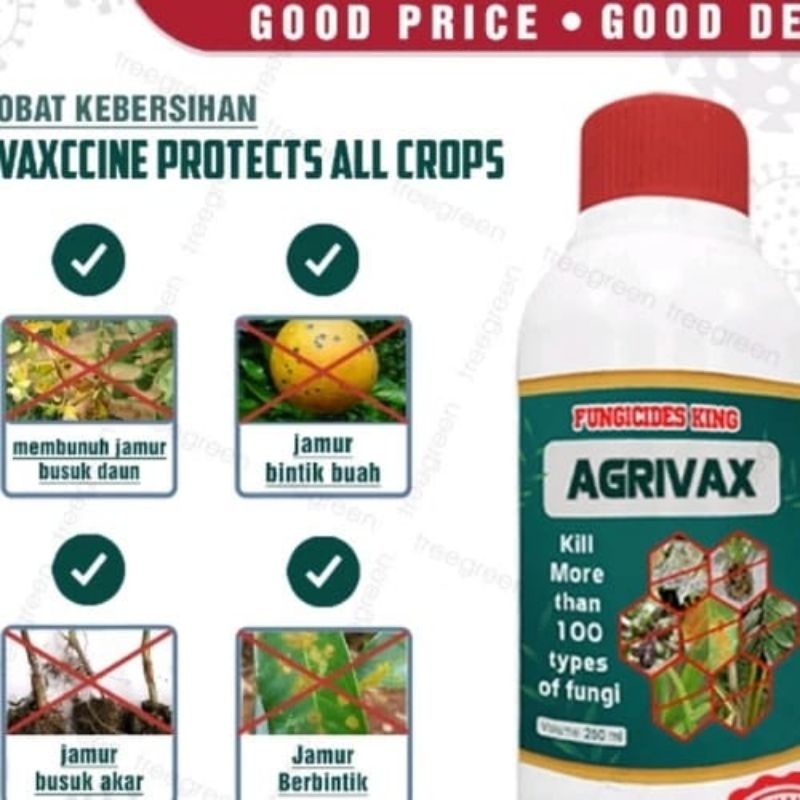 AGRIVAX PRAWATAN PEMBASMI HAMA