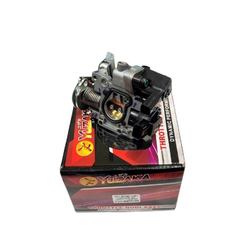 THROTTLE BODY ASSY YUZAKA BEAT FI (2014)/VARIO 110 PGM FI