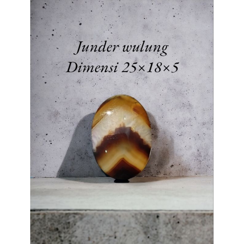 AKIK JUNDER UNIK ANTIK