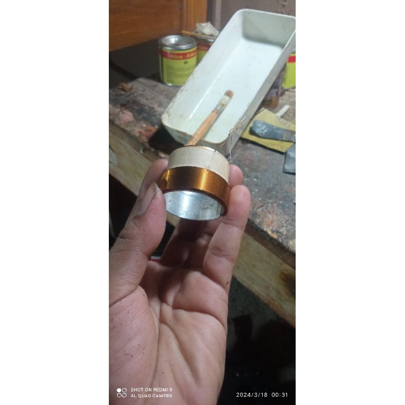 spul spker kolong 10 inch