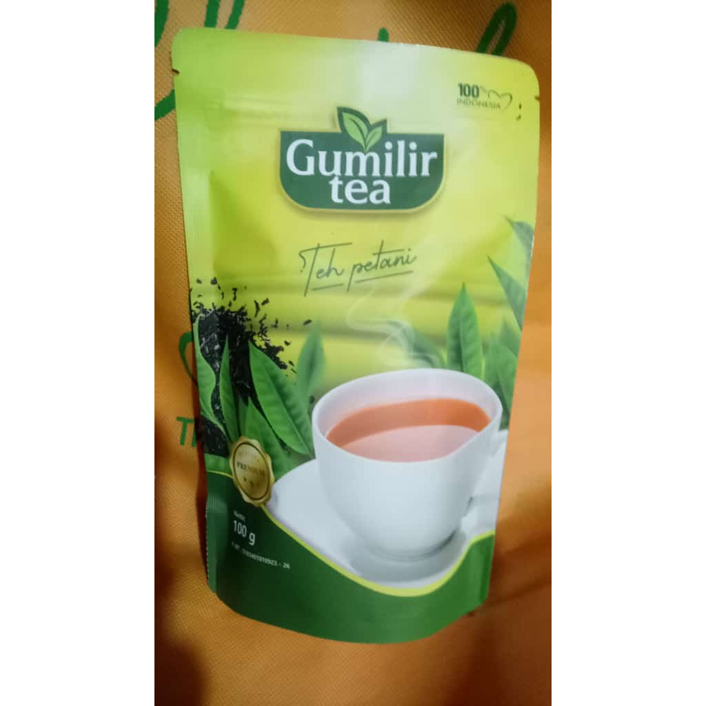 

GUMILIR GREEN TEA Premium Quality
