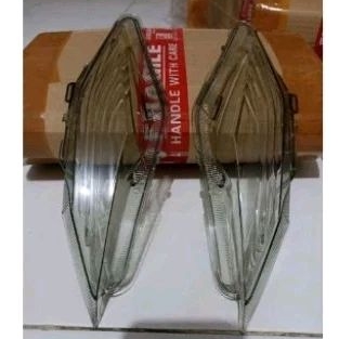 MIKA SEN DEPAN BEAT 2020 BEAT DELUXE SMOKE