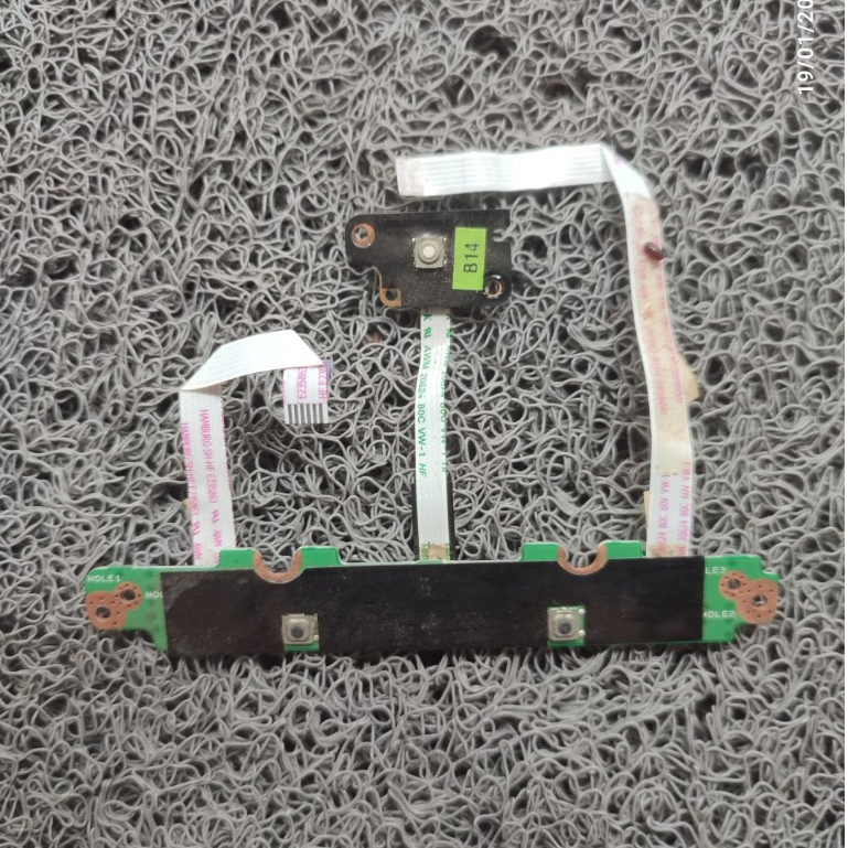 Klik Kiri Kanan Touchpad Toshiba L740 L745 L745D