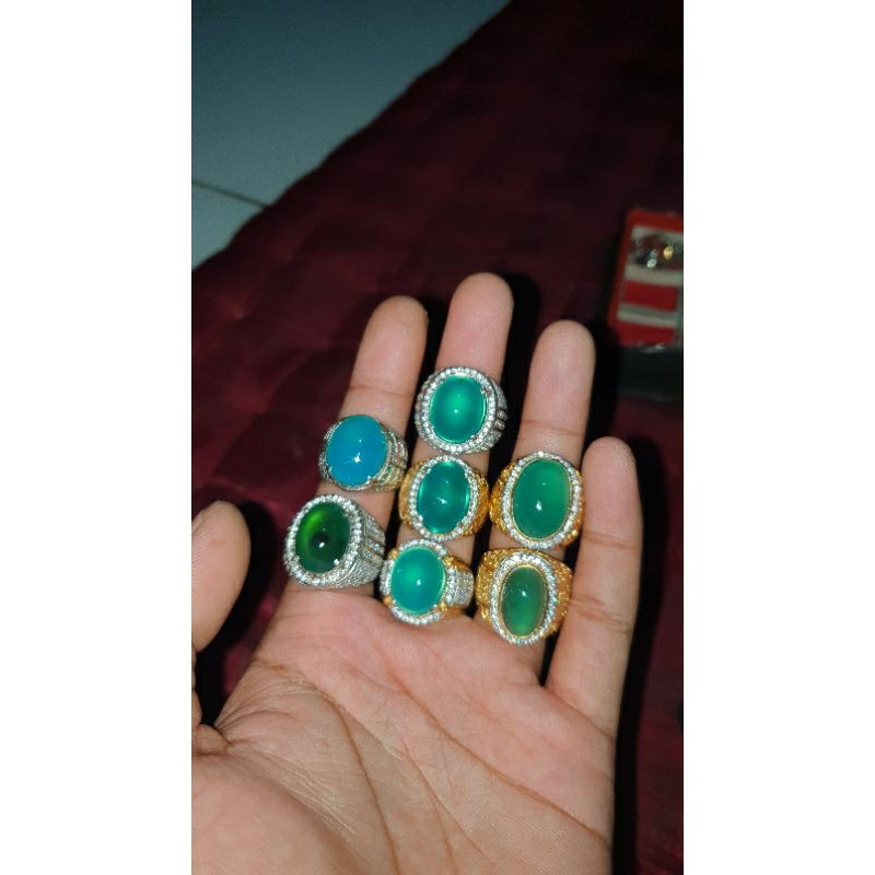 CINCIN BACAN BACAN