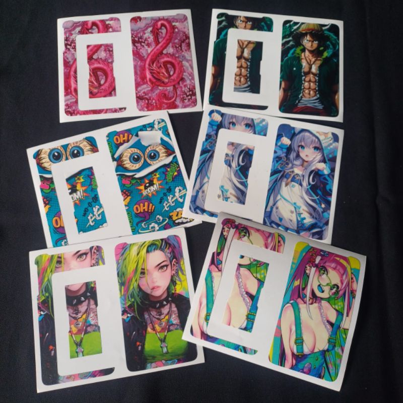 

GARSKIN STIKER M2OO