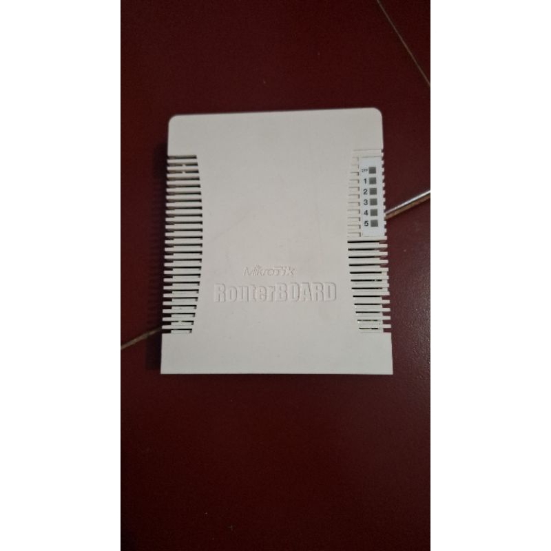 Router Mikrotik RB260GSP