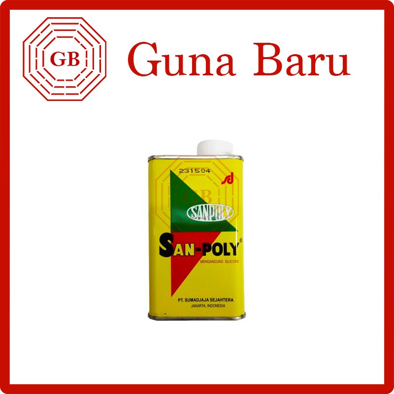 SAN POLY POLISH 250ml