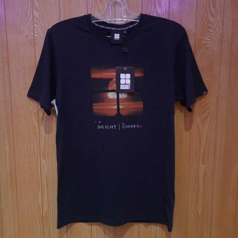 Kaos Pria Insight Original Planet Surf [ TERBARU ]