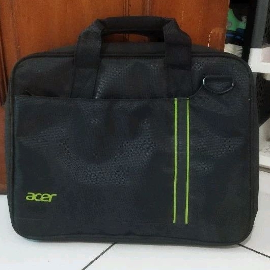 Tas Laptop Selempang Acer 14 Inch - 15,6 Inch Original