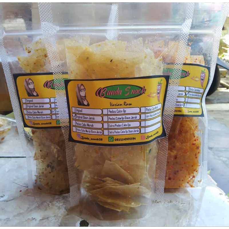 

Keripik Kaca//opak kaca//keripik beling