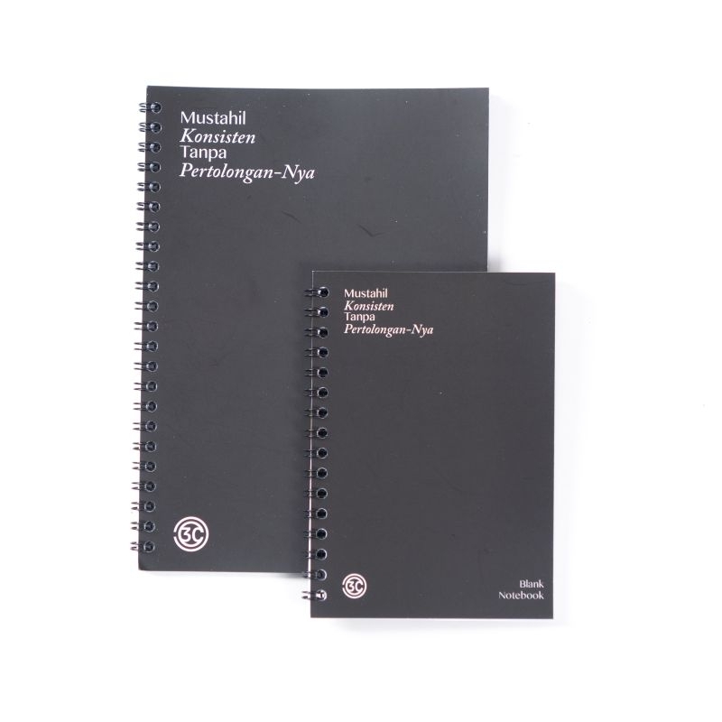 

Notebook Consistency A5 A6