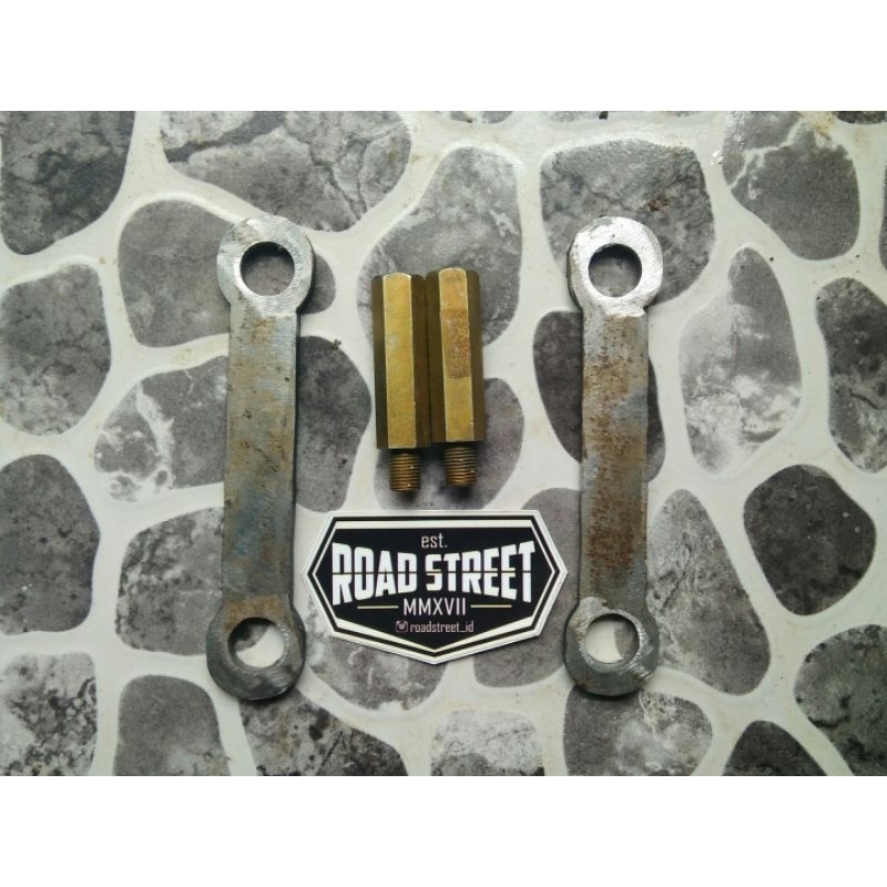 Peninggi KLX DTX 250