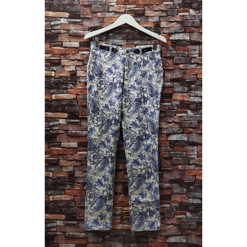 CELANA PANJANG WANITA ZARA MAN