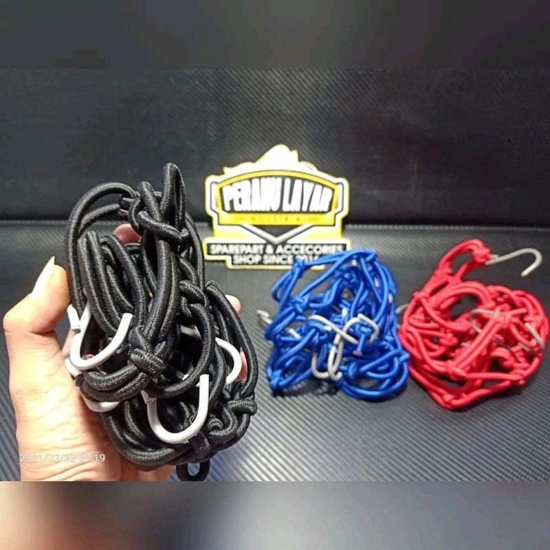 JARING CARGO JARING MOTOR /JARING JOK / JARING MOTOR TOURING /JARING CARGO TEBAL / JARING BARANG / J